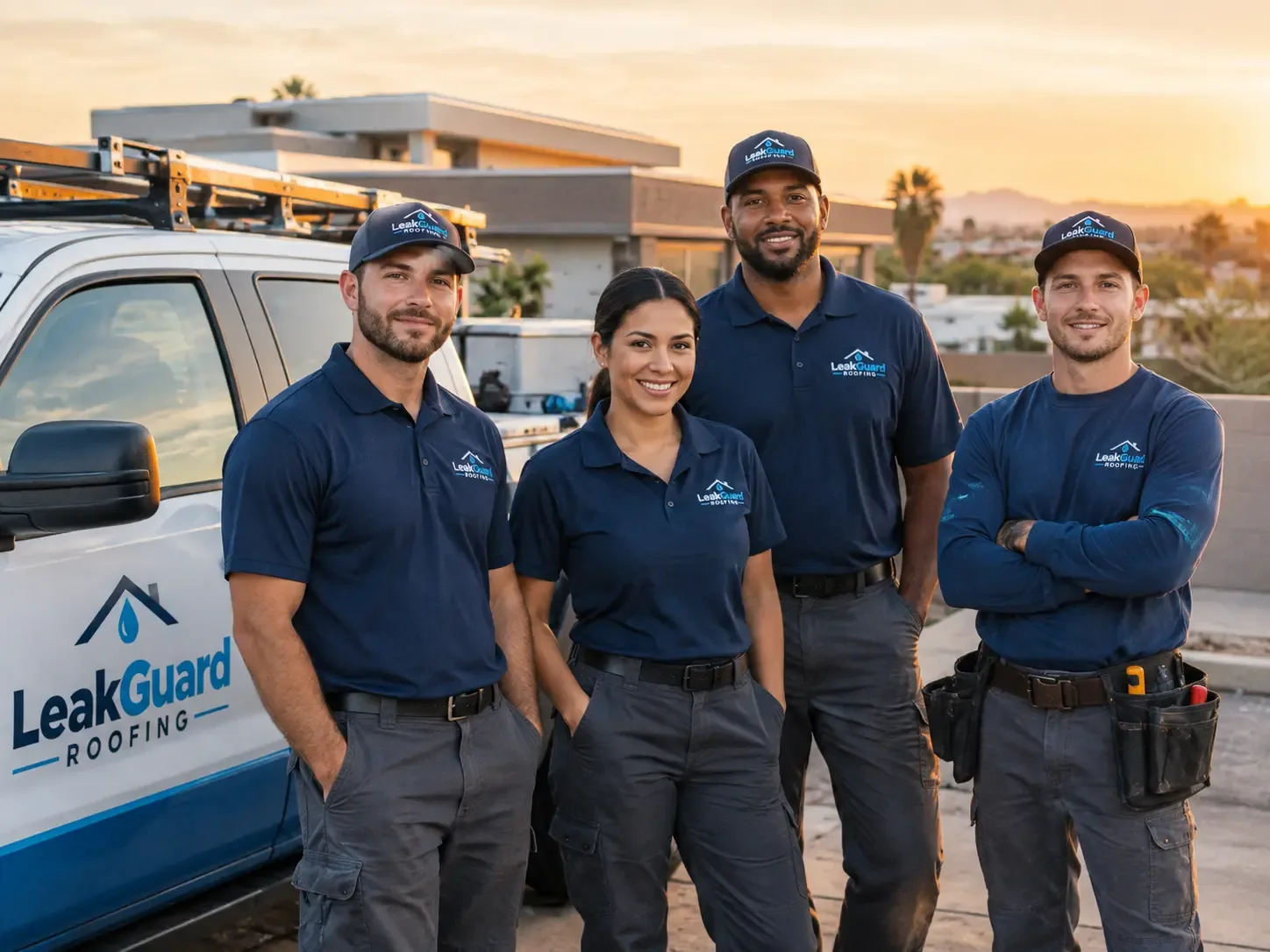 Flat Roof Leak Repair company in Hume, VA